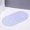 Ultimate Non Slip Shower Mat With Massaging Suction Cups Premium Anti Skid Bath Mat For Safety And 5