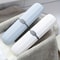 Portable Travel Toothbrush Case and Multi Purpose Storage Cup Organizer