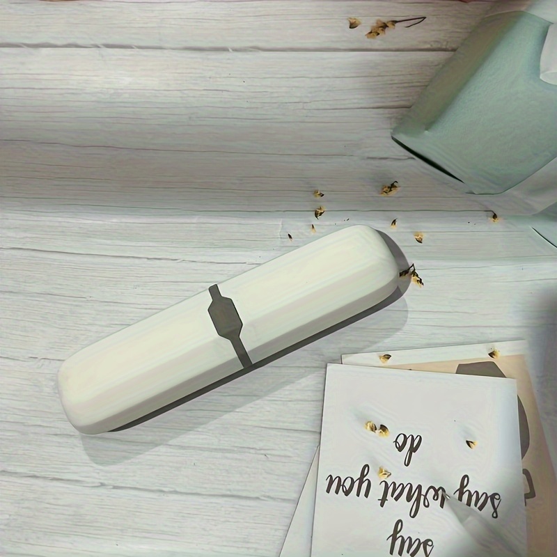 Portable Travel Toothbrush Case and Multi Purpose Storage Cup Organizer