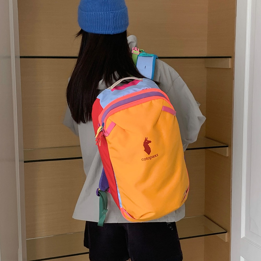 Adventure Ready Unisex Lightweight Hiking Backpack For Camping Travel 4