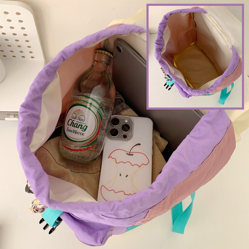 Lightweight Large Capacity Hiking Backpack For Women Multi Functional Outdoor Sports Travel Cyclin 3