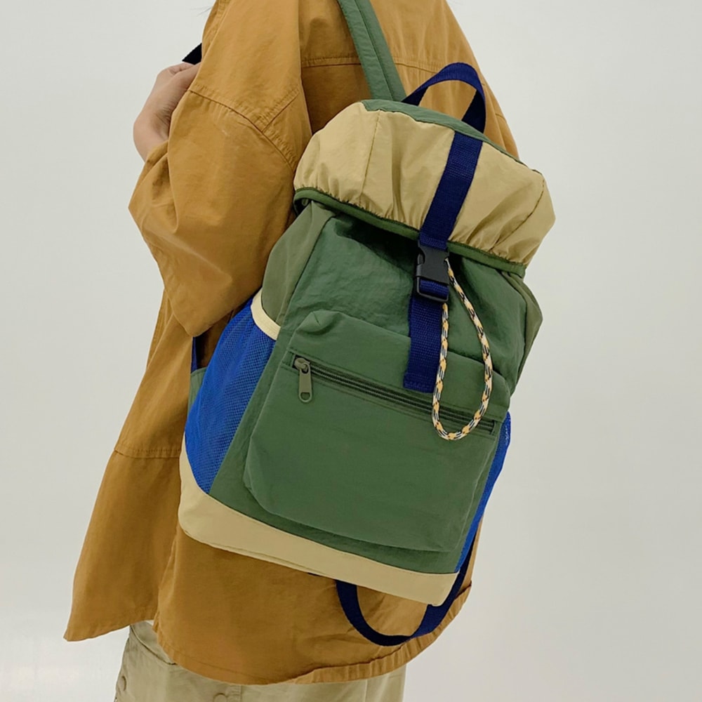 Lightweight Large Capacity Hiking Backpack For Women Multi Functional Outdoor Sports Travel Cyclin 5