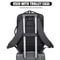 Professional Business Travel Backpack Large Capacity Water Resistant Laptop Bag For Men 1