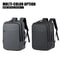 Professional Business Travel Backpack Large Capacity Water Resistant Laptop Bag For Men 3