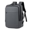Professional Business Travel Backpack Large Capacity Water Resistant Laptop Bag For Men 5