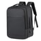 Professional Business Travel Backpack Large Capacity Water Resistant Laptop Bag For Men 6
