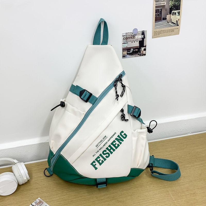 Large Capacity Crossbody Bag Versatile Workwear Shoulder Bag For Commuting And Casual Daily Use 6