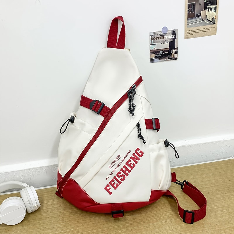 Large Capacity Crossbody Bag Versatile Workwear Shoulder Bag For Commuting And Casual Daily Use 8