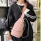 Waterproof Anti Theft Sling Bag For Women Compact Travel Chest Backpack 0
