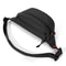 Lightweight Crossbody Waist Bag Large Capacity Outdoor Travel Sling for Men & Women