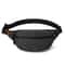 Lightweight Crossbody Waist Bag Large Capacity Outdoor Travel Sling for Men & Women