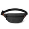 Lightweight Crossbody Waist Bag Large Capacity Outdoor Travel Sling for Men & Women