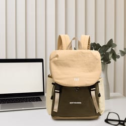 saint levi new retro backpack lightweight casual daypack for men & women