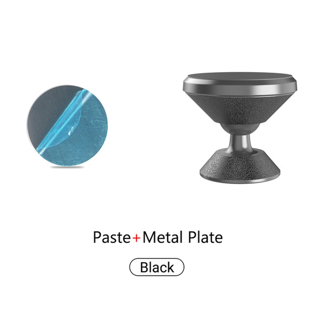 Magnetic Car Phone Holder Mount for Smartphones Universal Cell Phone Stand for Car Dashboard