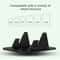 Silicone Anti Slip Dashboard Holder for Car & Desk Universal Phone Stand Mount for All Devices