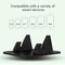 Silicone Anti Slip Dashboard Holder for Car & Desk Universal Phone Stand Mount for All Devices