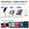 Adjustable Desk Phone Holder Stand Universal Tablet and Cell Phone Stand for Desk