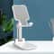 Adjustable Desk Phone Holder Stand Universal Tablet and Cell Phone Stand for Desk