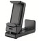 Foldable Hands-Free Airplane Phone Holder Travel Train Seat Cupboard Bar Cellphone Stand