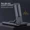 Foldable Desktop Phone Stand Portable Mini Mobile Holder for Easy Viewing & Hands Free Use