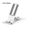 Foldable Desktop Phone Stand Portable Mini Mobile Holder for Easy Viewing & Hands Free Use