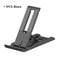 Foldable Desktop Phone Stand Portable Mini Mobile Holder for Easy Viewing & Hands Free Use