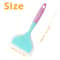 Heat Resistant Silicone Spatula for Cooking Scraping & Serving Non Stick & Durable Kitchen Tool