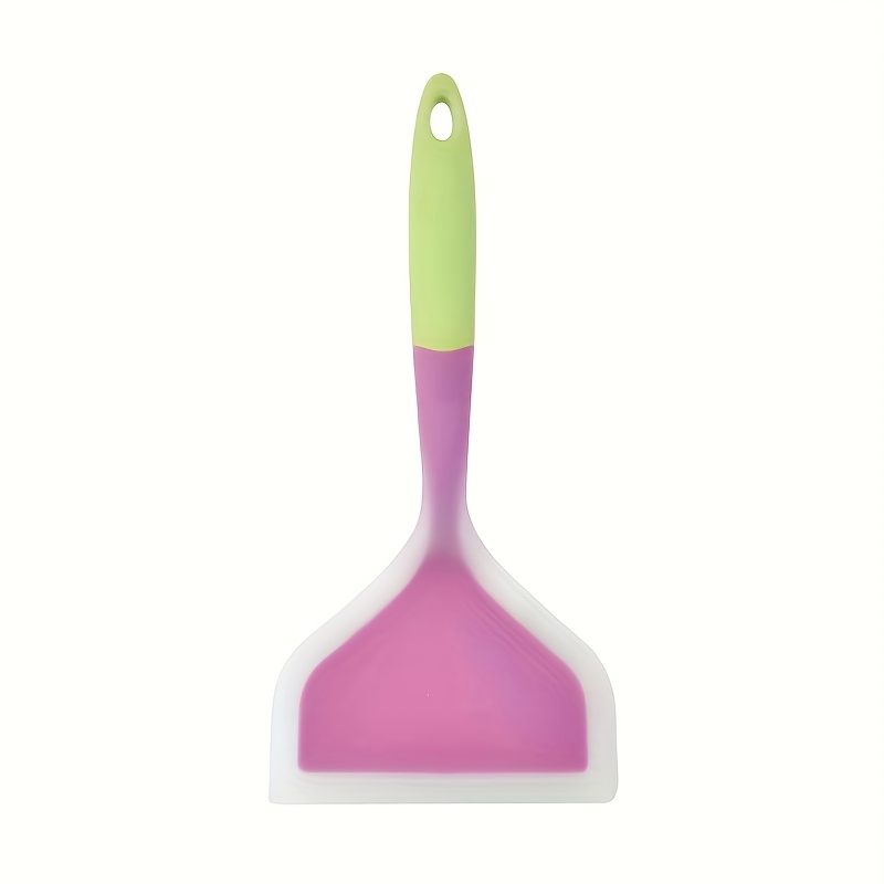Heat Resistant Silicone Spatula for Cooking Scraping & Serving Non Stick & Durable Kitchen Tool