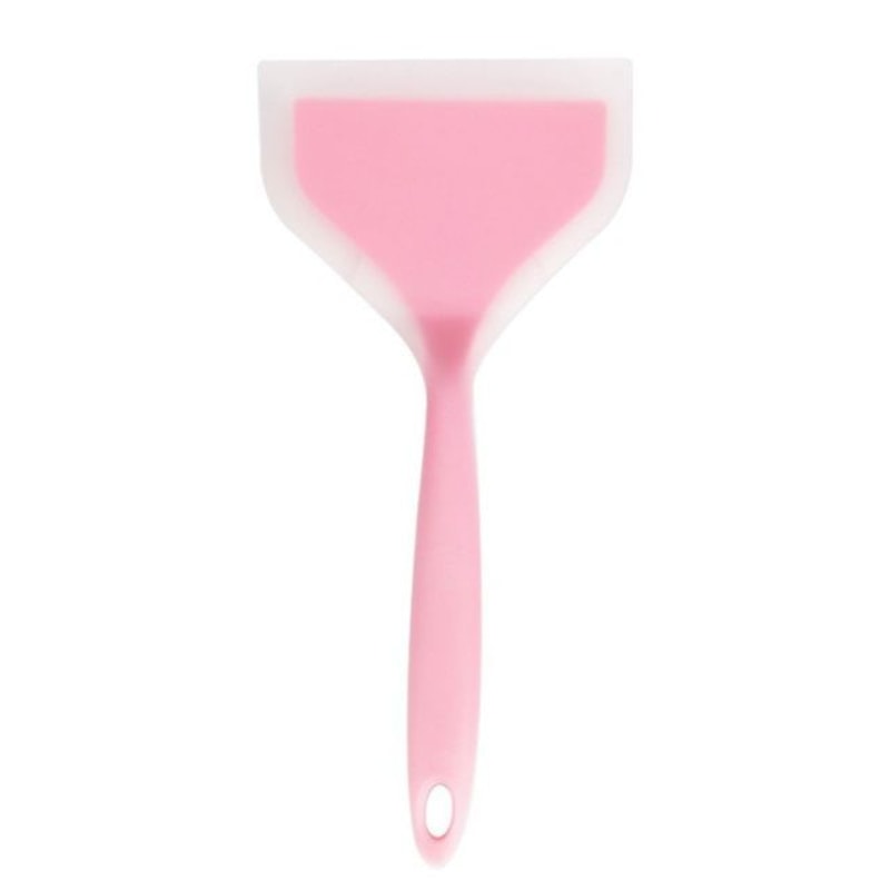 Heat Resistant Silicone Spatula for Cooking Scraping & Serving Non Stick & Durable Kitchen Tool