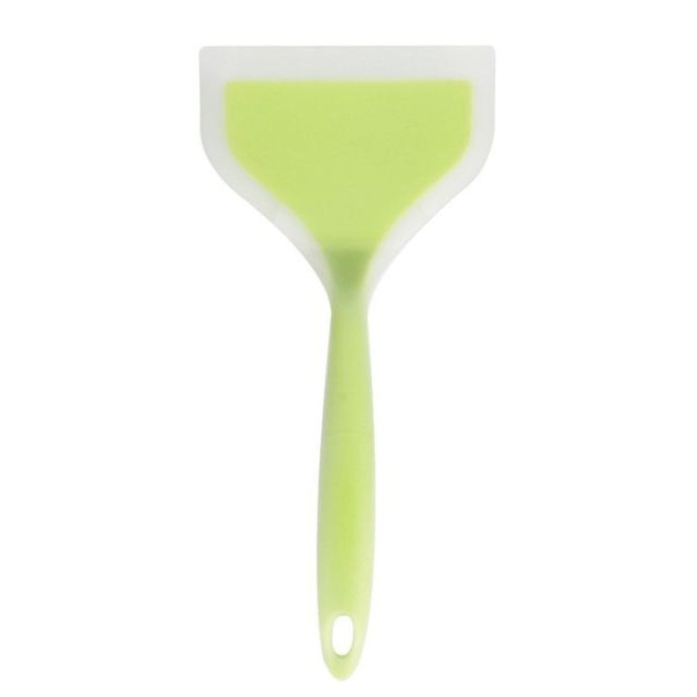 Heat Resistant Silicone Spatula for Cooking Scraping & Serving Non Stick & Durable Kitchen Tool