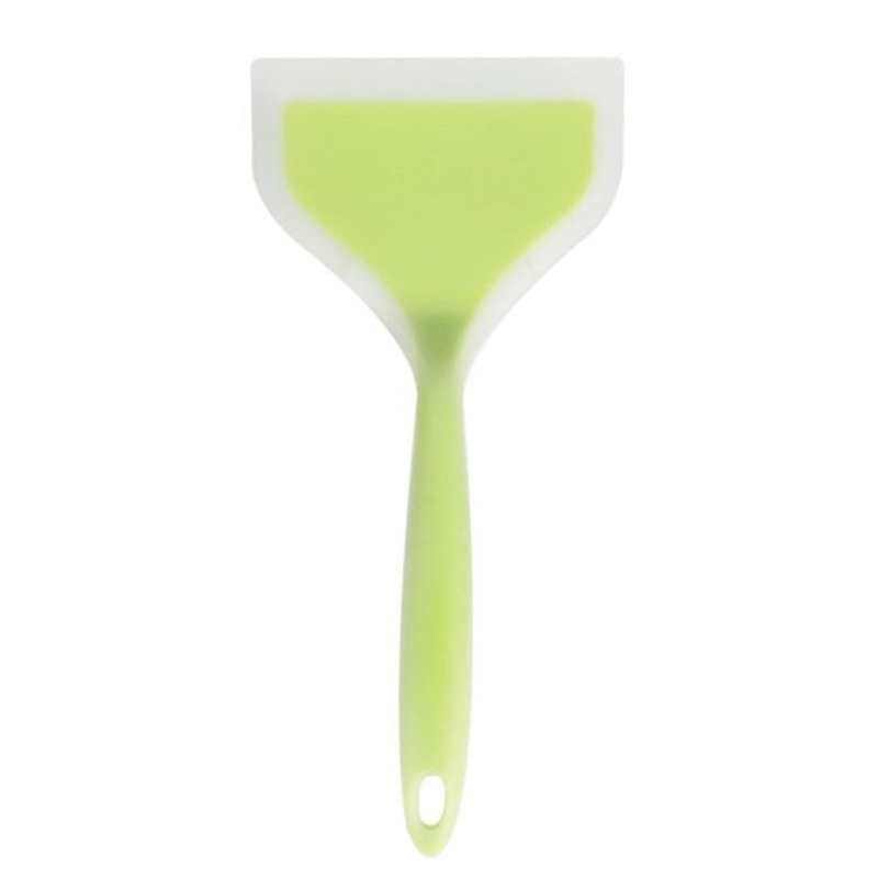 Heat Resistant Silicone Spatula for Cooking Scraping & Serving Non Stick & Durable Kitchen Tool