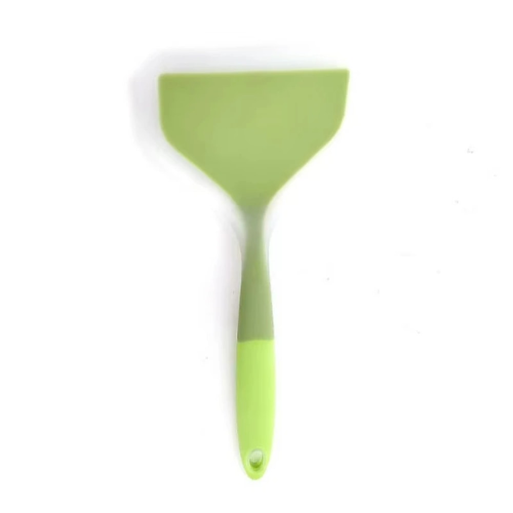Heat Resistant Silicone Spatula for Cooking Scraping & Serving Non Stick & Durable Kitchen Tool