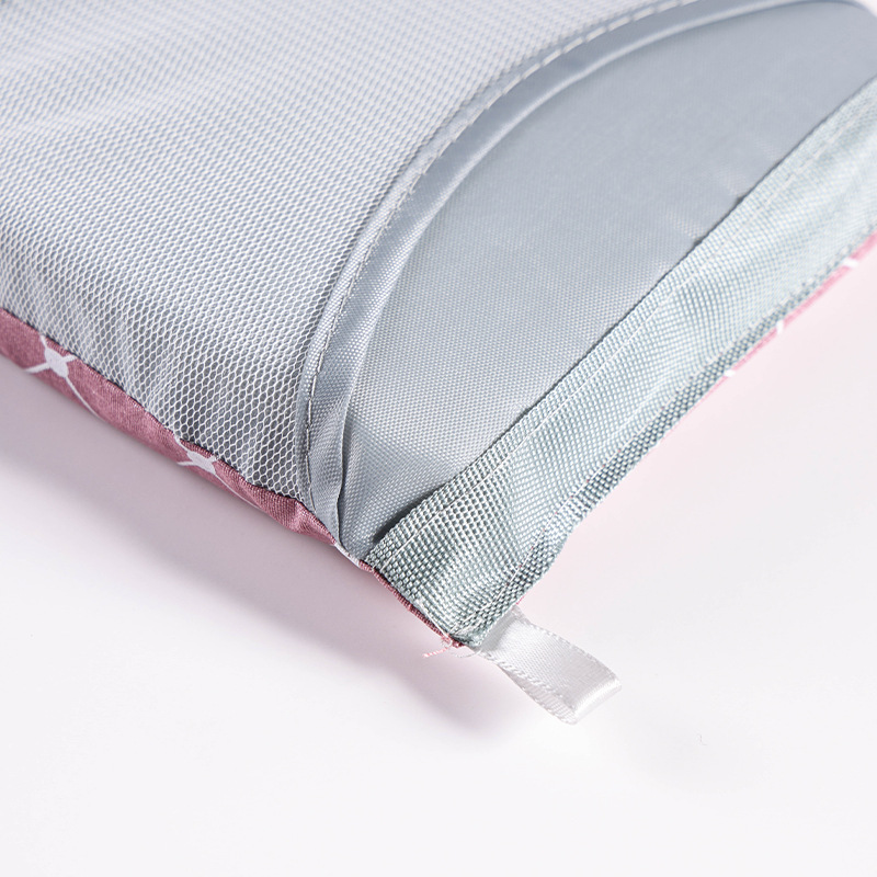 Mini Handheld Ironing Board Portable Insulated Ironing Mat For Quick Steam Ironing 2