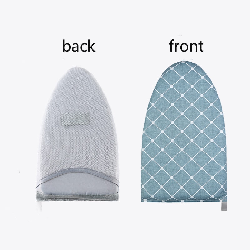 Mini Handheld Ironing Board Portable Insulated Ironing Mat For Quick Steam Ironing 5