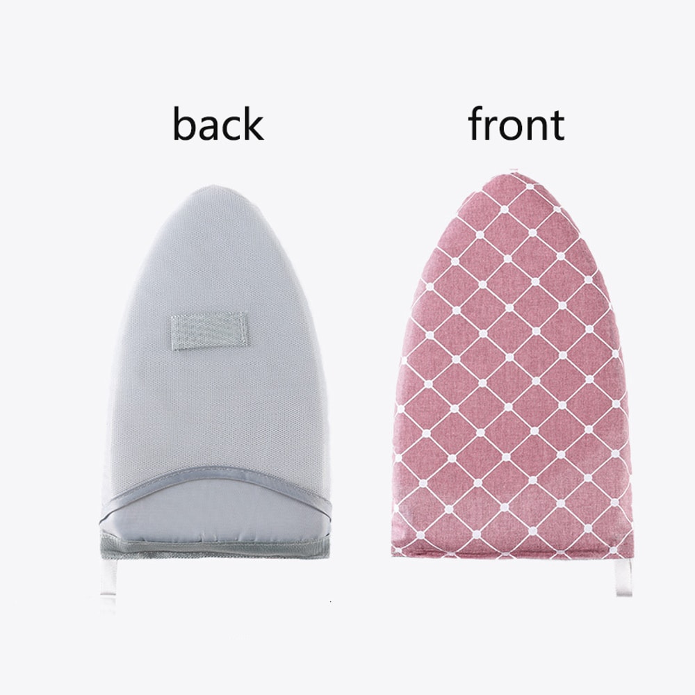Mini Handheld Ironing Board Portable Insulated Ironing Mat For Quick Steam Ironing 6