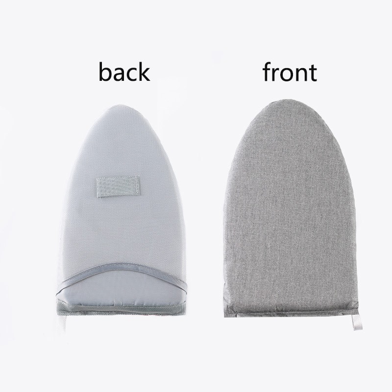 Mini Handheld Ironing Board Portable Insulated Ironing Mat For Quick Steam Ironing 7