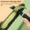 Professional Kitchen Potato Peeler & Multi Function Vegetable Grater Ideal for Carrots Melons and More