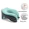 Memory Foam Travel Neck Pillow Portable Cervical Support for Ultimate Comfort