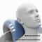 Ergonomic Memory Foam Neck And Shoulder Support Pillow For Office Chair Ultimate Headrest Cushion 3