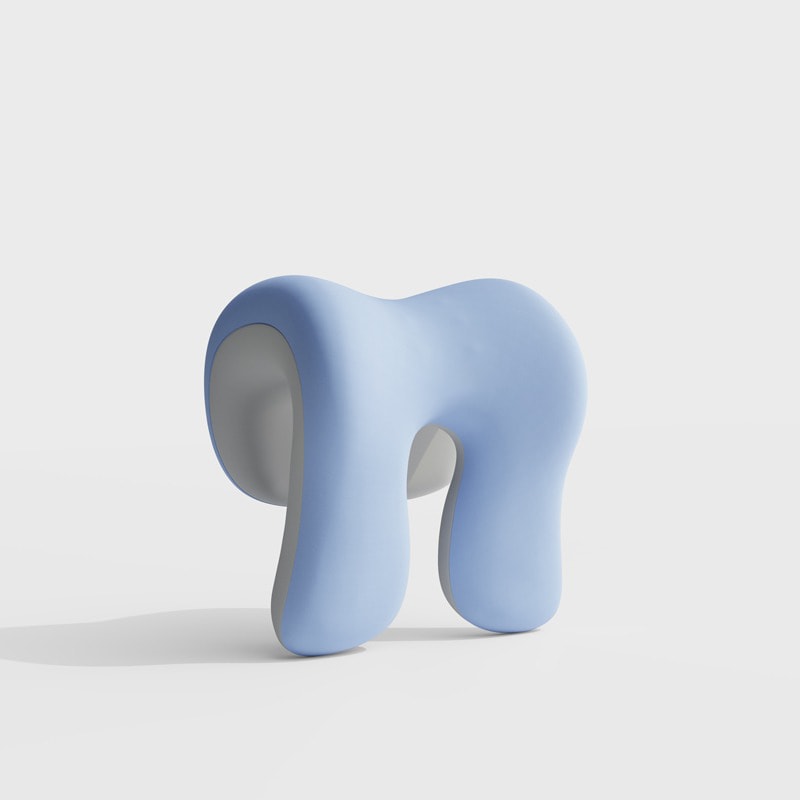 Ergonomic Memory Foam Neck And Shoulder Support Pillow For Office Chair Ultimate Headrest Cushion 8