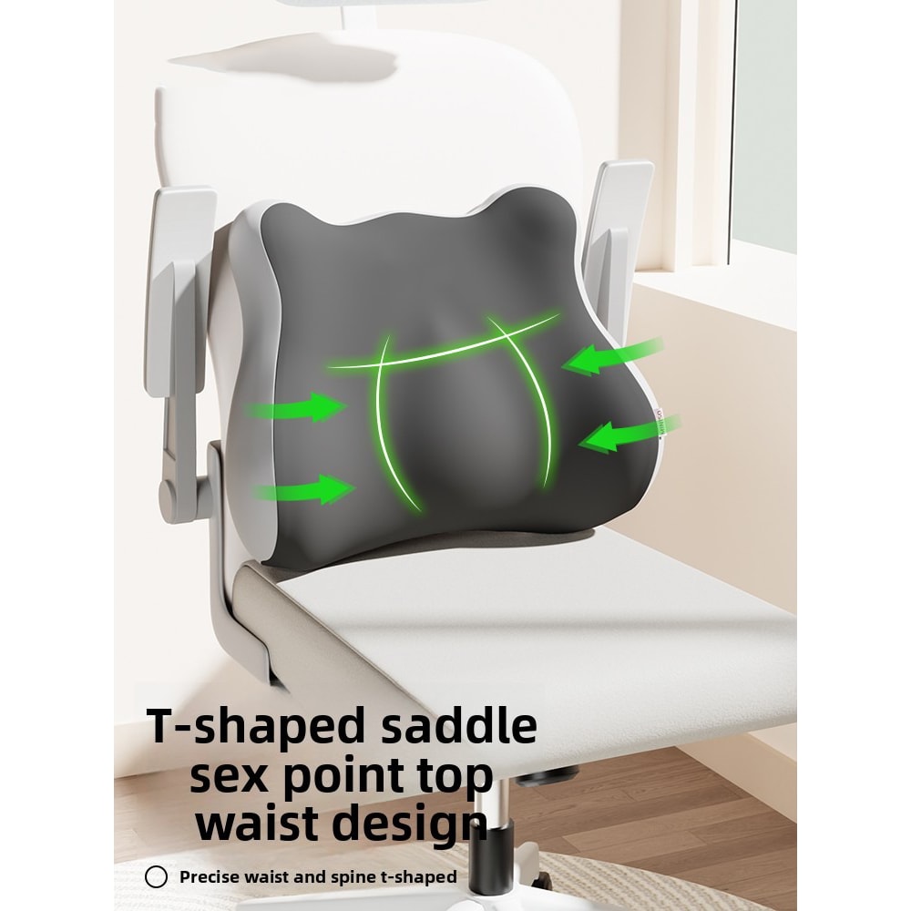 Orthopedic Memory Foam Seat Cushion Prostate Relief For Tailbone Sciatica Pain Non Slip Comfort Fo 1