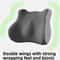 Orthopedic Memory Foam Seat Cushion Prostate Relief For Tailbone Sciatica Pain Non Slip Comfort Fo 2