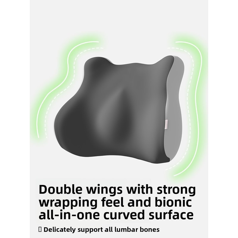 Orthopedic Memory Foam Seat Cushion Prostate Relief For Tailbone Sciatica Pain Non Slip Comfort Fo 2