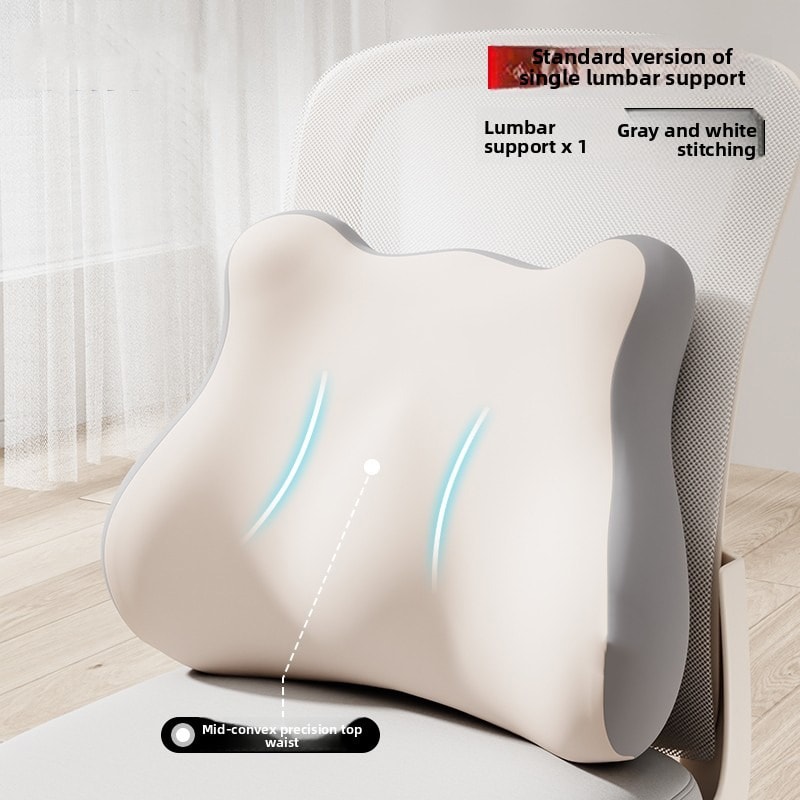 Orthopedic Memory Foam Seat Cushion Prostate Relief For Tailbone Sciatica Pain Non Slip Comfort Fo 4