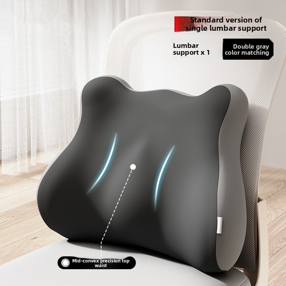 Orthopedic Memory Foam Seat Cushion Prostate Relief For Tailbone Sciatica Pain Non Slip Comfort Fo 5