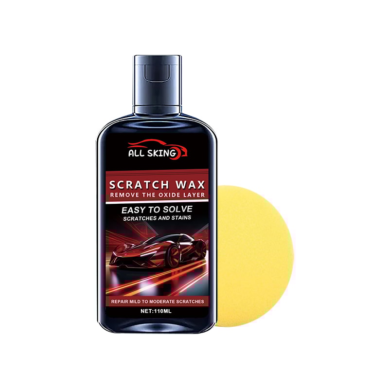 Car Scratch Remover & Auto Swirl Repair Kit Polishing Compound for Scratch and Paint Restoration