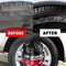 Ultimate Tire Shine Wax Restores Faded Paint Protects From Cracks Enhances Car Interior Finish 3