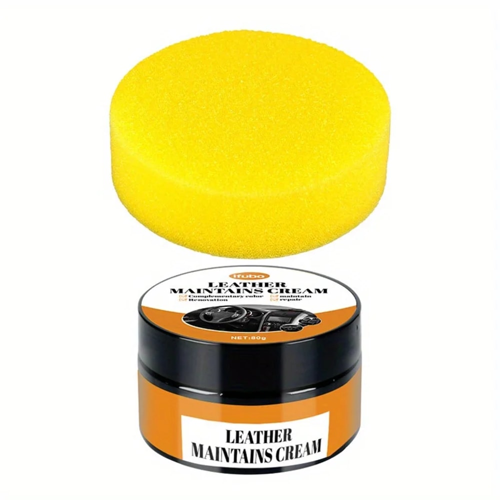 Imitation Leather Repair Paste for Car Seats and Steering Wheels Restore Faded or Damaged Leather