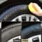 Black Shiny Tire Wax Long Lasting Protection and Repair for All Tires