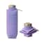 Collapsible Silicone Water Bottle Leakproof Reusable And Foldable Travel Bottle For Gym Hiking And 8